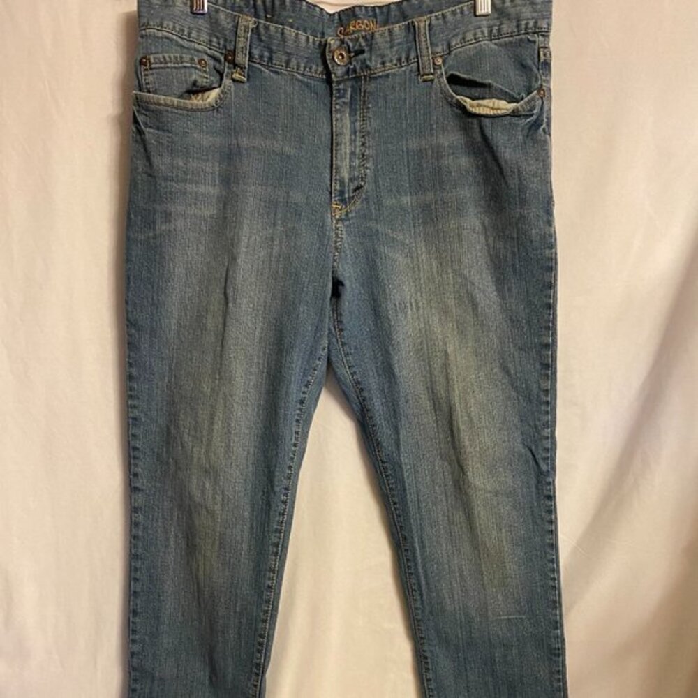 Men's Carbon Jeans 36-32